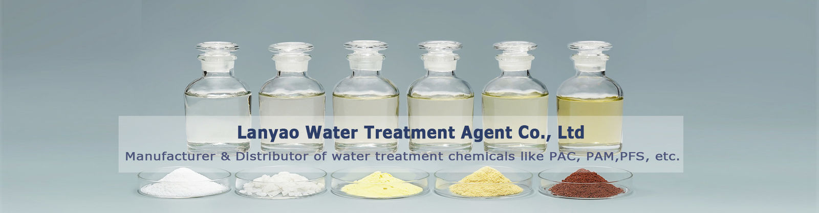 Water Treatment PAC